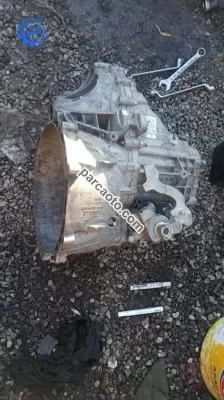 Ford transit mk8 2.0 6 ileri manuel şanzıman  Euro 6