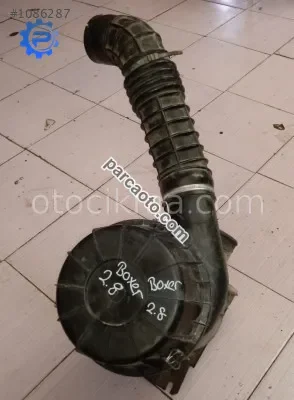 Fiat Ducato Partikül Filtresi - Ordu Ünye