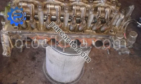 Honda City Silindir Kapağı - Ordu Ünye