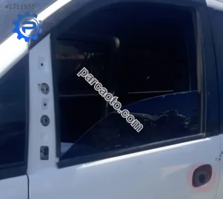 hyundai starex çıkma sol ön kapı camı