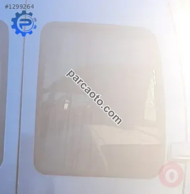 2000 model fiat scudo 1.9d çıkma sağ bagaj kapağı camı
