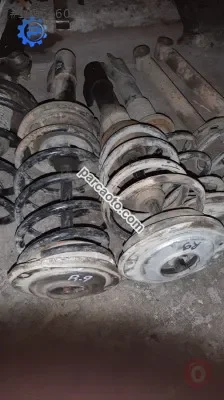 renault 9 broadway çıkma amortisör takım