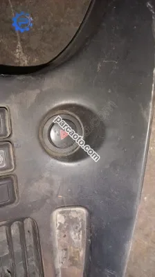 Kia pregio 4lu flaşör dugme yedek parça