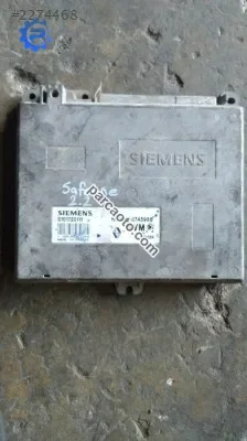 Renault Safrane Motor - Ordu Ünye