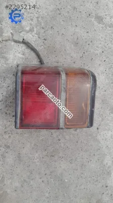 Kia besta sol stop çıkma