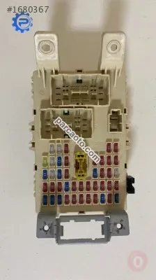 Çıkma sigorta kutusu hyundai accent blue 95910-1r050