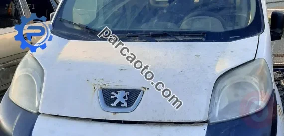 2009 model peugeot bipper 1.4 hdi çıkma kaput