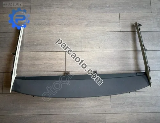 Arka Cam Perdesi Mekanizması Audi A6 2019-2025 4K5861325