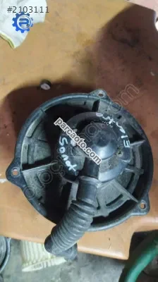 Elentra sonata Kalorifer motoru çıkma