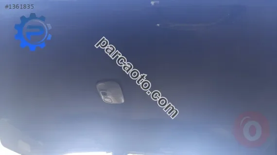 mazda lantis sökme tavan döşemesi