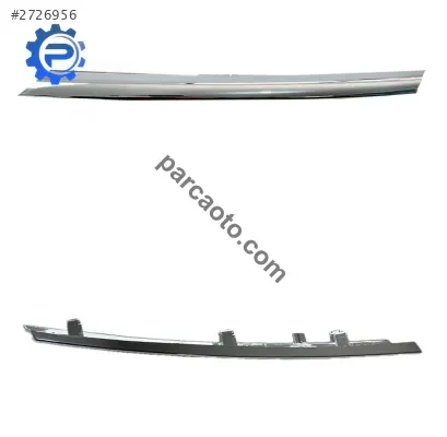 Opel Panjur Nikelajı Insignia 08-13 Sol
