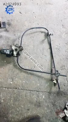renault 19 çıkma sol ön cam krikosu