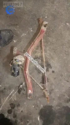 Opel Ascona Silecek Motoru - Ordu Ünye