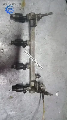 Opel Vectra b 2.0 16v benzin dağıtıcı kütük yedek parça