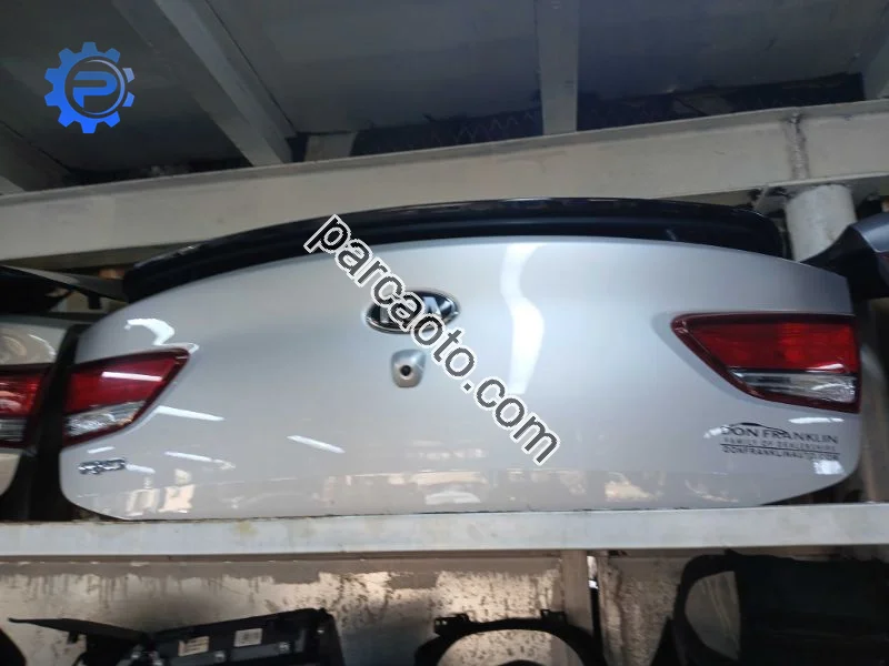 Kia Rio Bagaj - Mersin Tarsus