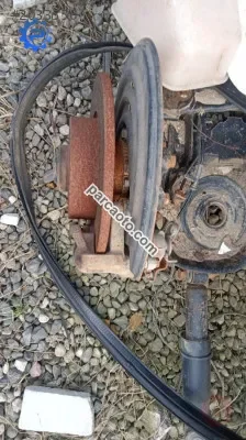 opel vivaro renault trafic çıkma sol arka fren kaliper
