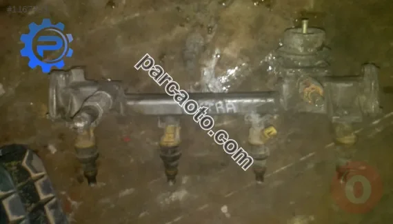opel vectra a 2.0 16v 156lık çıkma benzin enjektör