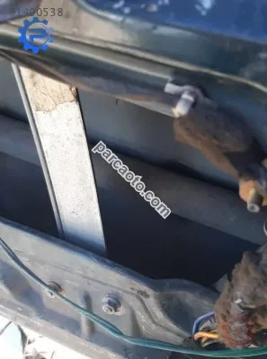 1996 hyundai elantra 1.8 otomatik çıkma sol ön cam krikosu