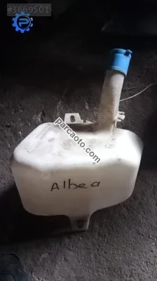 Fiat Albea silecek su bidonu motorlu yedek parça