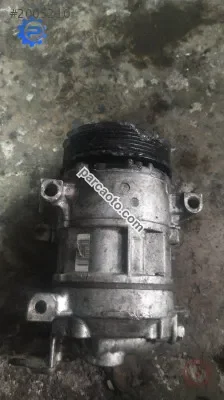 peugeot partner çıkma klima kompresörü