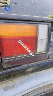 mazda 929 çıkma sol iç stop lambası