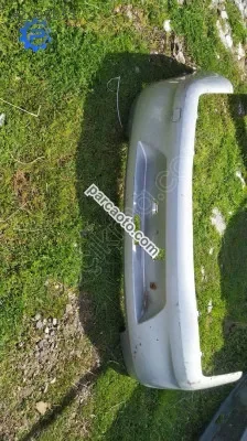 renault clio çıkma arka tampon