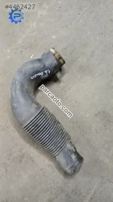 Peugeot 206 hava filtre hortumu