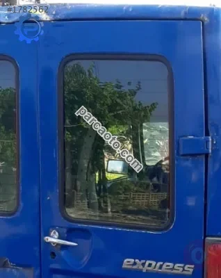1997 renault espress 1.4 çıkma sağ bagaj camı