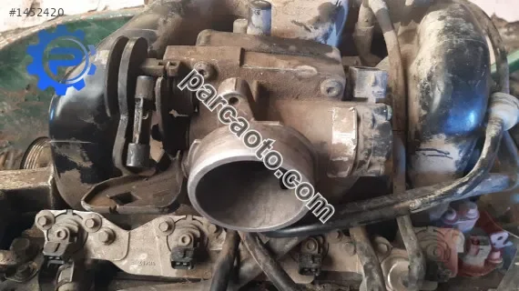 ford escort 1.6 16v zetec çıkma boğaz kelebeği