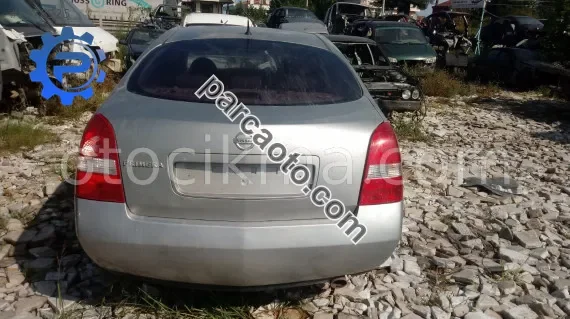 nissan primare arka sag sol stop