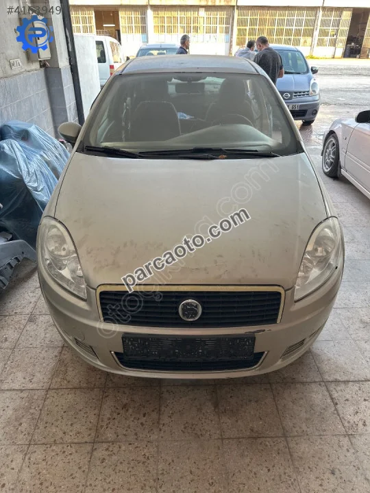 Fiat linea ön kaput Fiat linea ön kaput