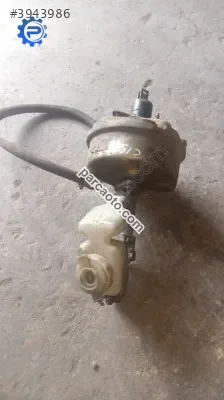 Citroen C15 Fren Merkezi Yedek Parça - Vestanuz Ana Merkez