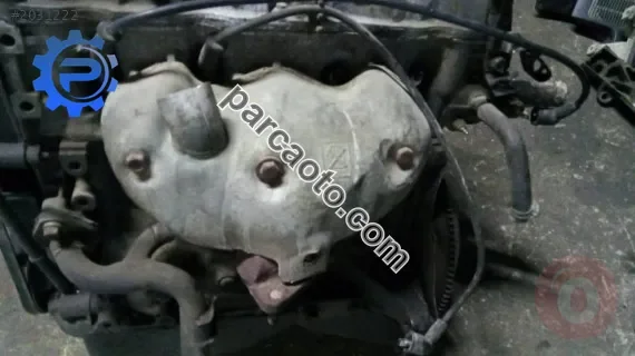 Ford Festiva,Kia pride,Subaru justy 1.3 egzoz manifoldu çıkm