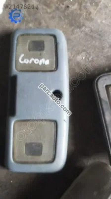 Corana tavan lambası çıkma