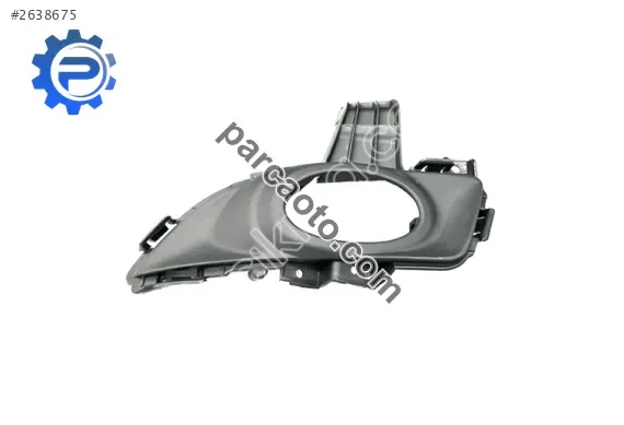 Mazda Kapak Lamba Sis Mazda 3 03-08 Sol (Sisli)
