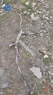 peugeot 260 1.4 çıkma klima boruları
