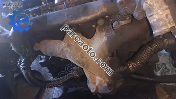 Fiat Doblo Egzoz Manifoldu - Ordu Ünye