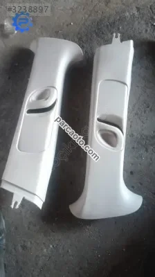 Opel astra g emniyet kemer plastikleri yedek parça
