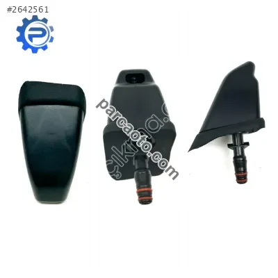 Honda Motor Far Yıkama Crv 03-06 Sol