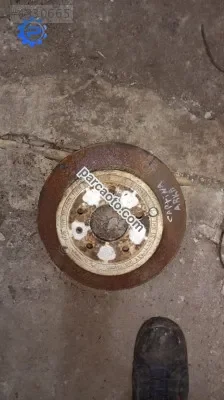 Chevrolet Captiva Fren Disk Aynası - Ordu Ünye