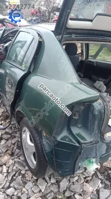 Astra g hb sol arka çamurluk kesme yedek parça