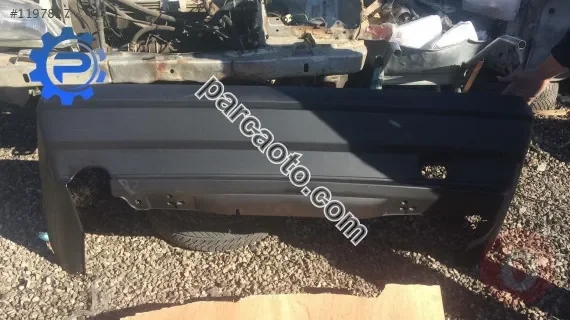 fiat tempra sıfır arka tampon