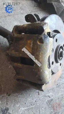 Peugeot 307 çıkma fren kaliper sol ön