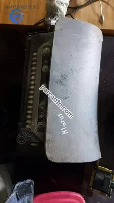 Kia clarus sağ yolcu airbag çıkma