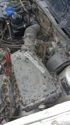 Skoda Octavia Mk1 hava filtre kazanı yedek parça