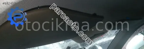 2002 model fiat scudo 1.9 dizel çıkma takım güneşlik