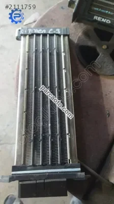 Citroen C2 Kalorifer Radyatörü - Ordu Ünye