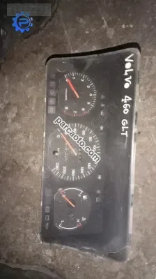 Volvo 460 km saati yedek parça