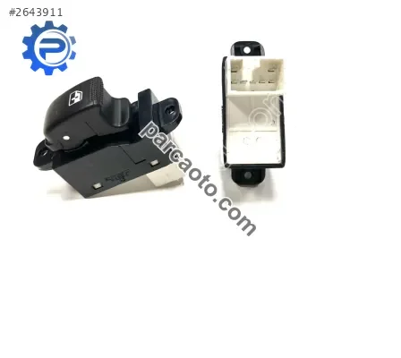 Hyundaı Düğme Cam Açma Elantra 01-07/Sonata 01-07 Ön Sağ