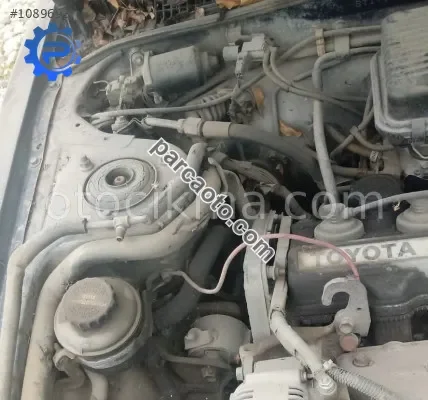 toyota corona 2.0 çıkma klima boruları